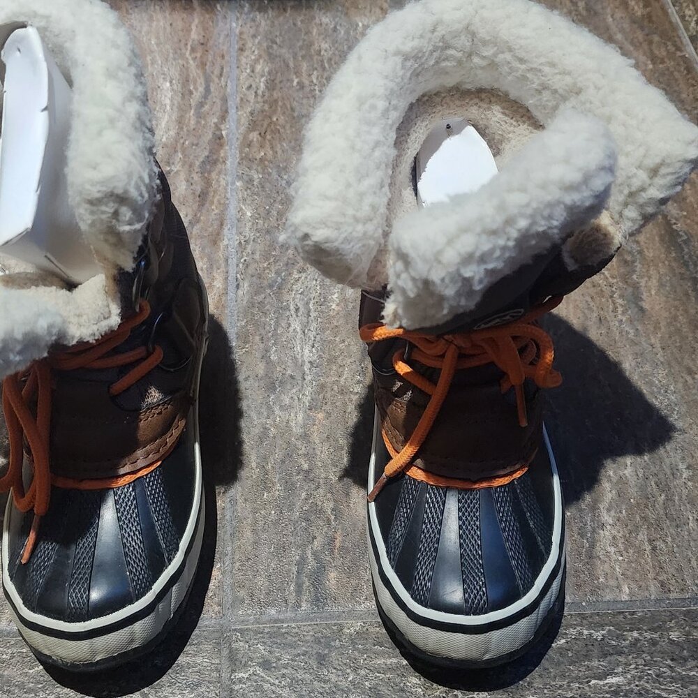 Youth Winter Boots